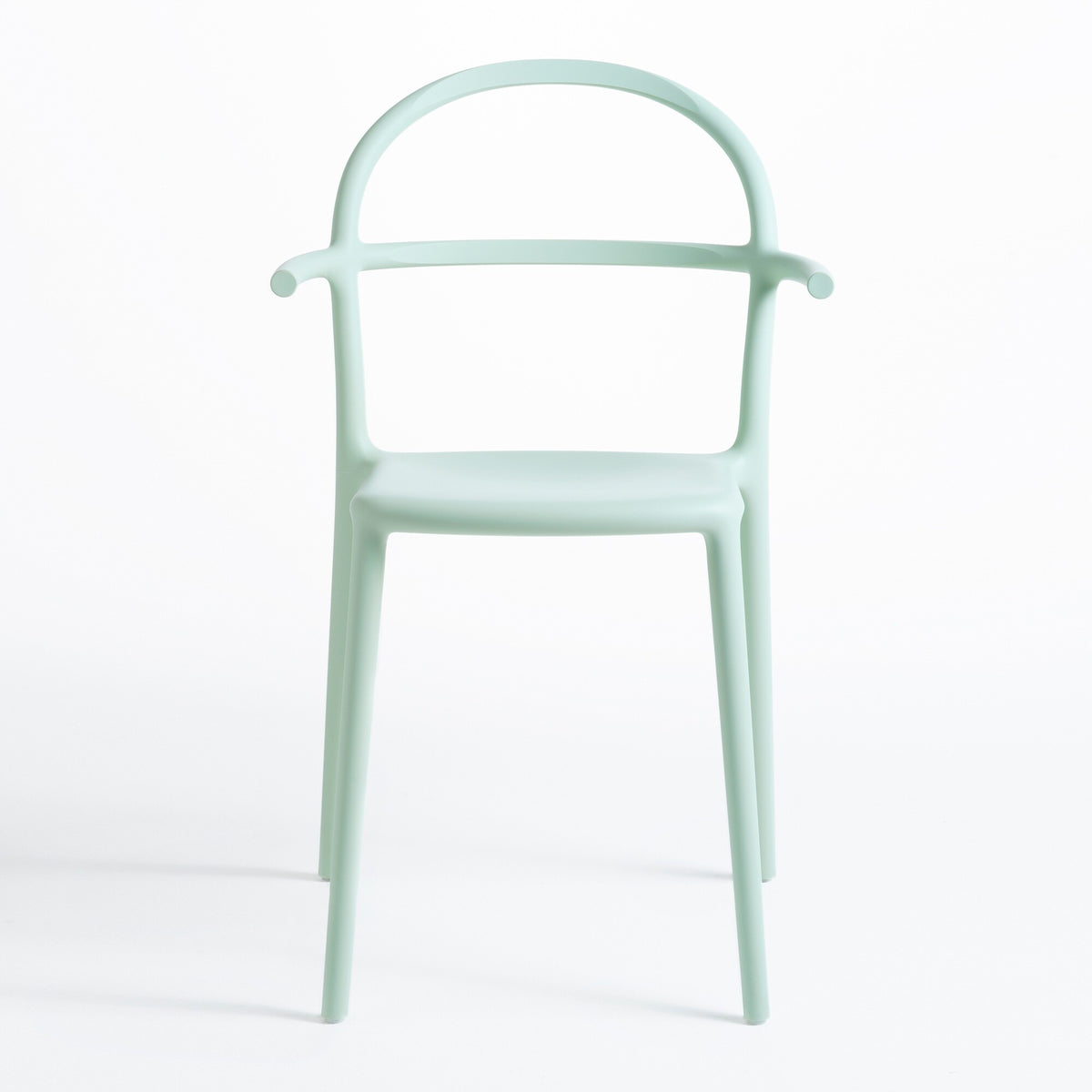 Kartell Generic C Gartenarmlehnstuhl