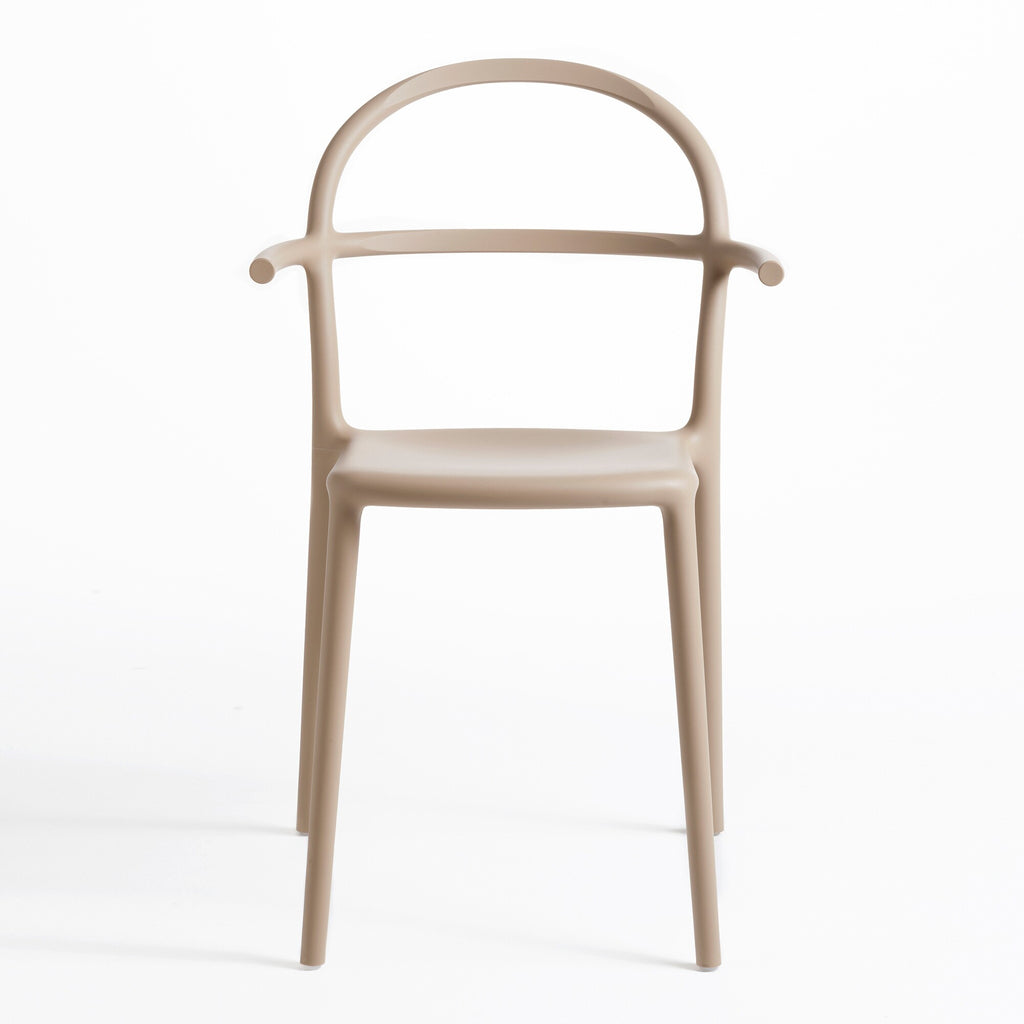Kartell Generic C Gartenarmlehnstuhl