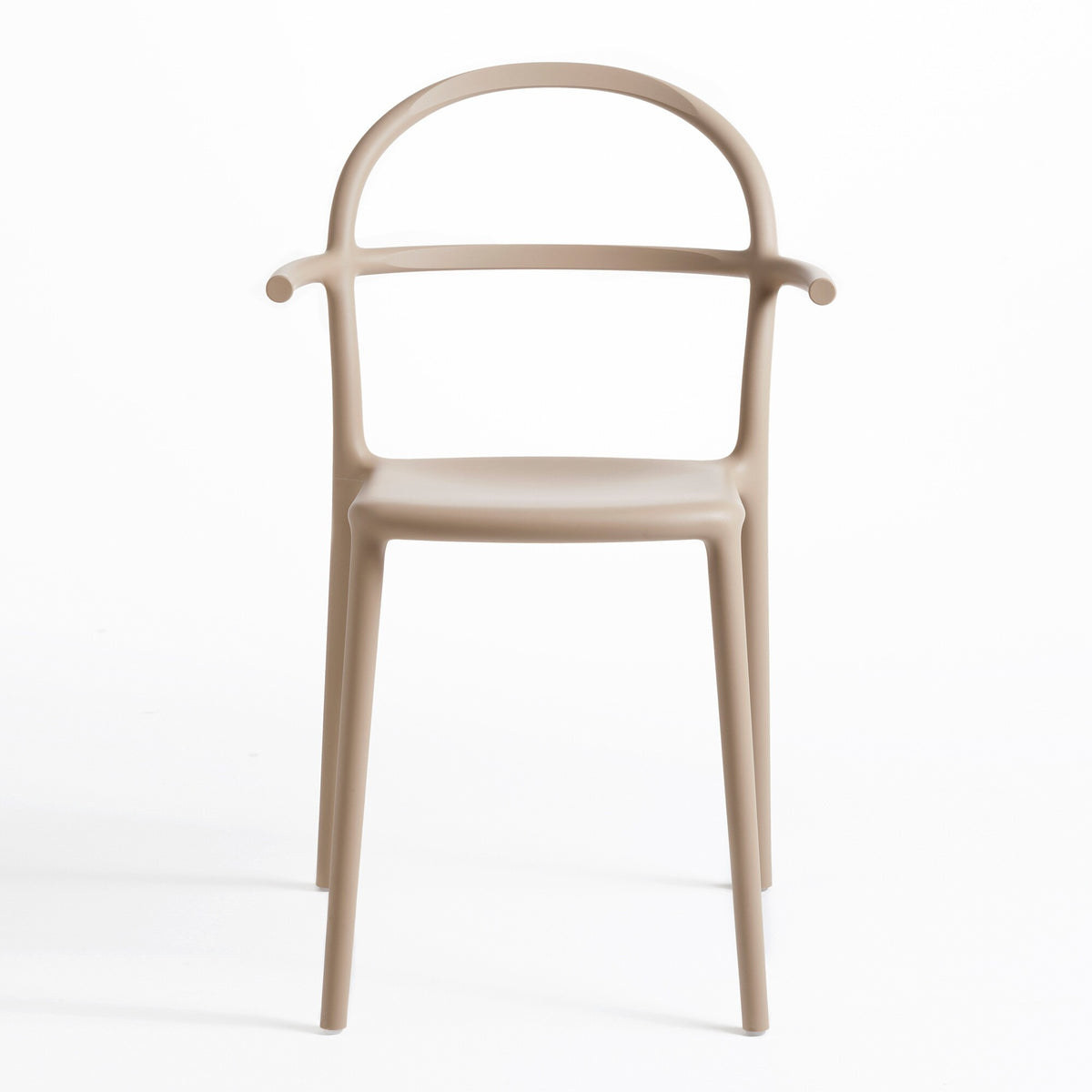 Kartell Generic C Gartenarmlehnstuhl