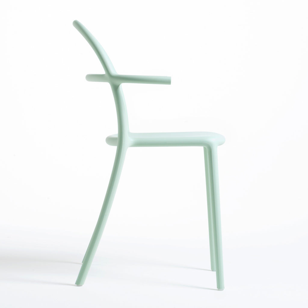 Kartell Generic C Gartenarmlehnstuhl