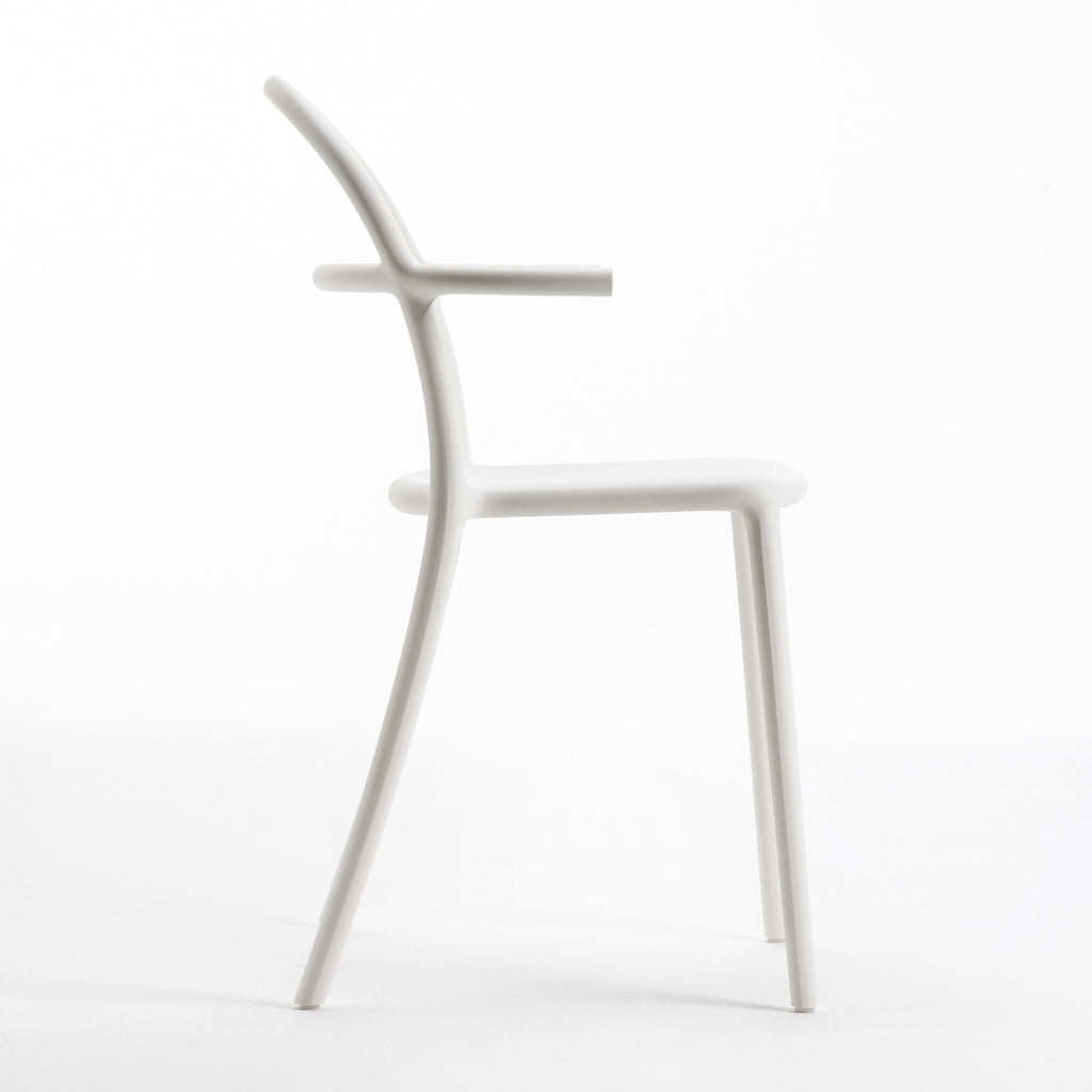 Kartell Generic C Gartenarmlehnstuhl