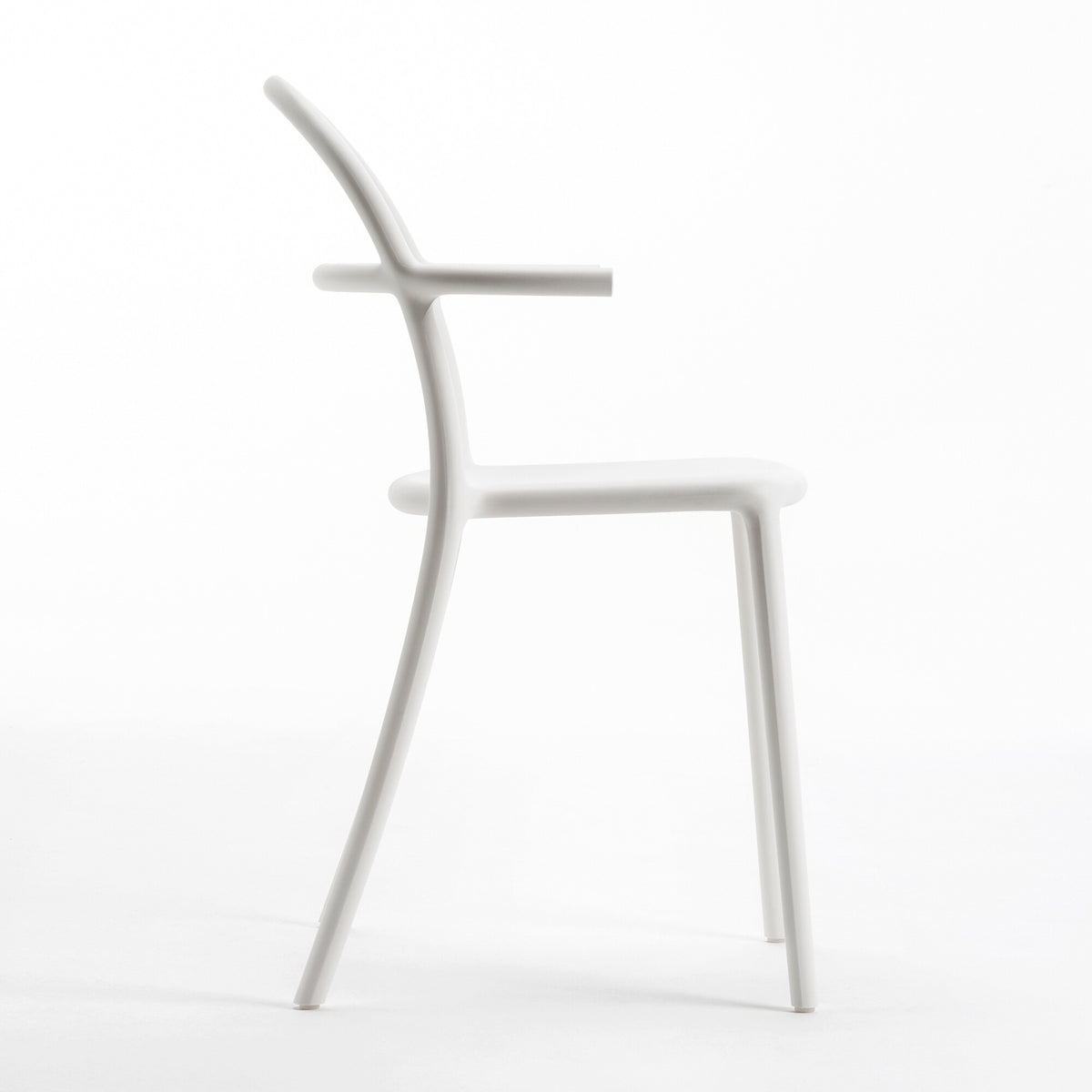 Kartell Generic C Gartenarmlehnstuhl