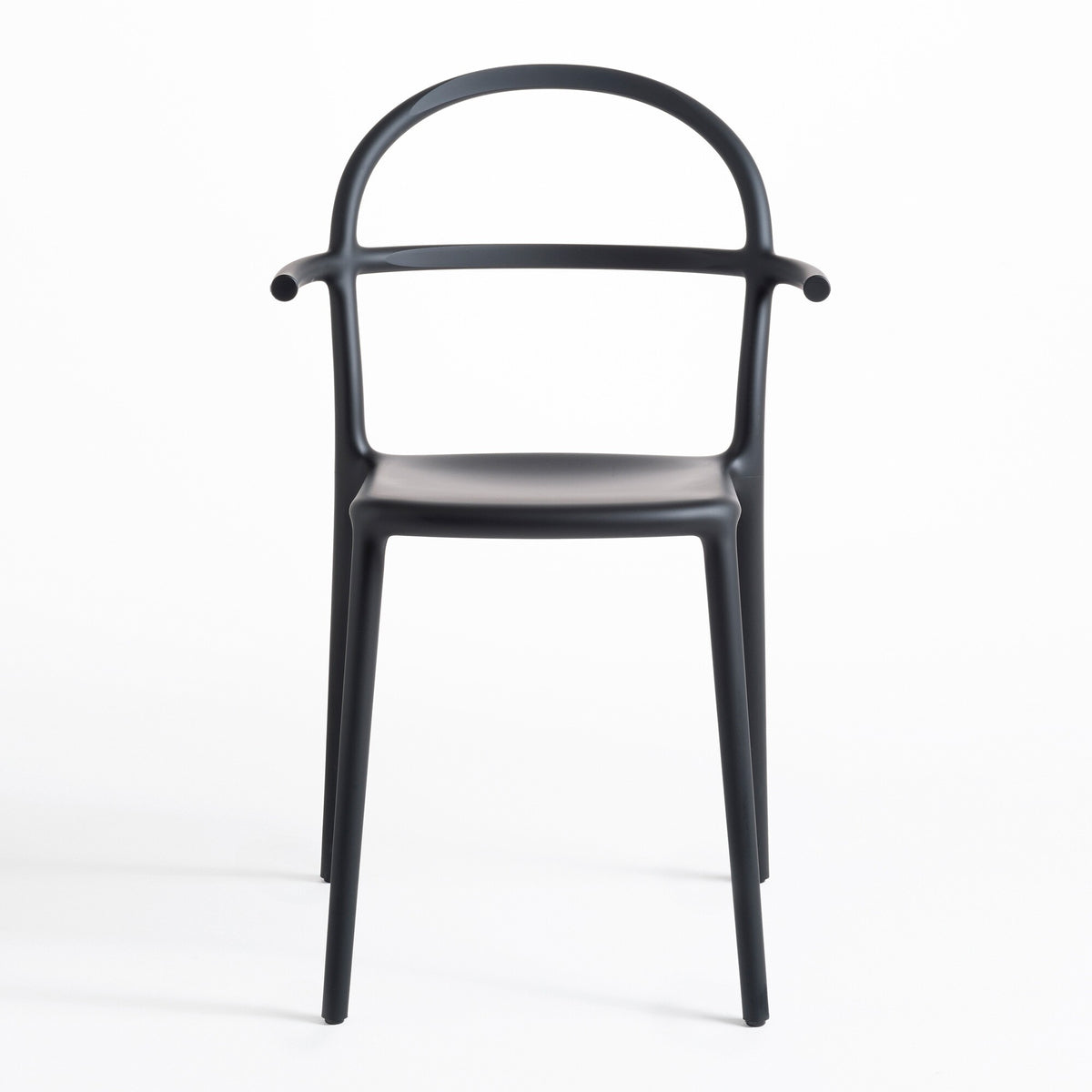 Kartell Generic C Gartenarmlehnstuhl
