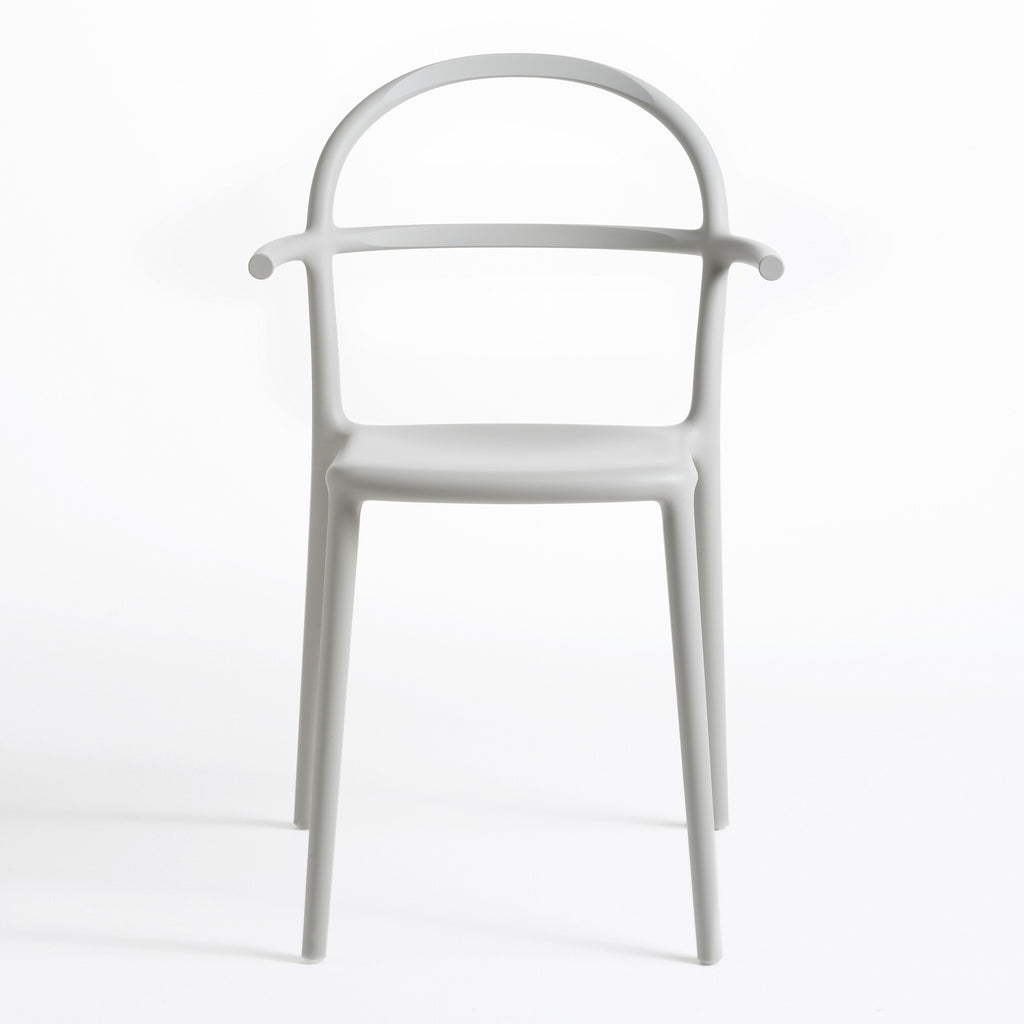 Kartell Generic C Gartenarmlehnstuhl