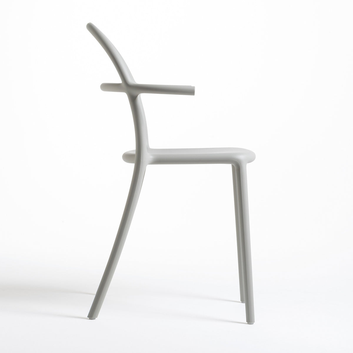 Kartell Generic C Gartenarmlehnstuhl