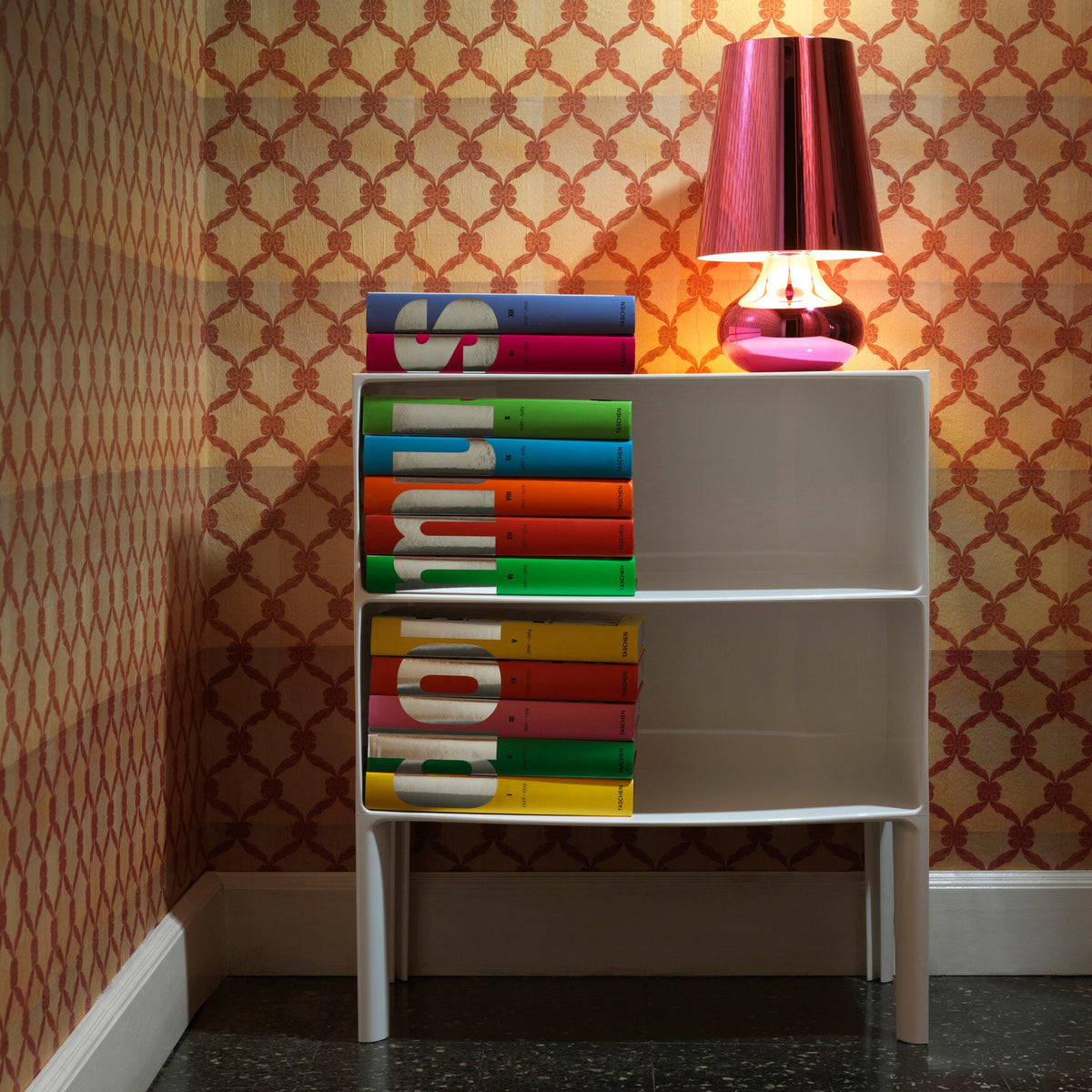 Kartell Ghost Buster Kommode