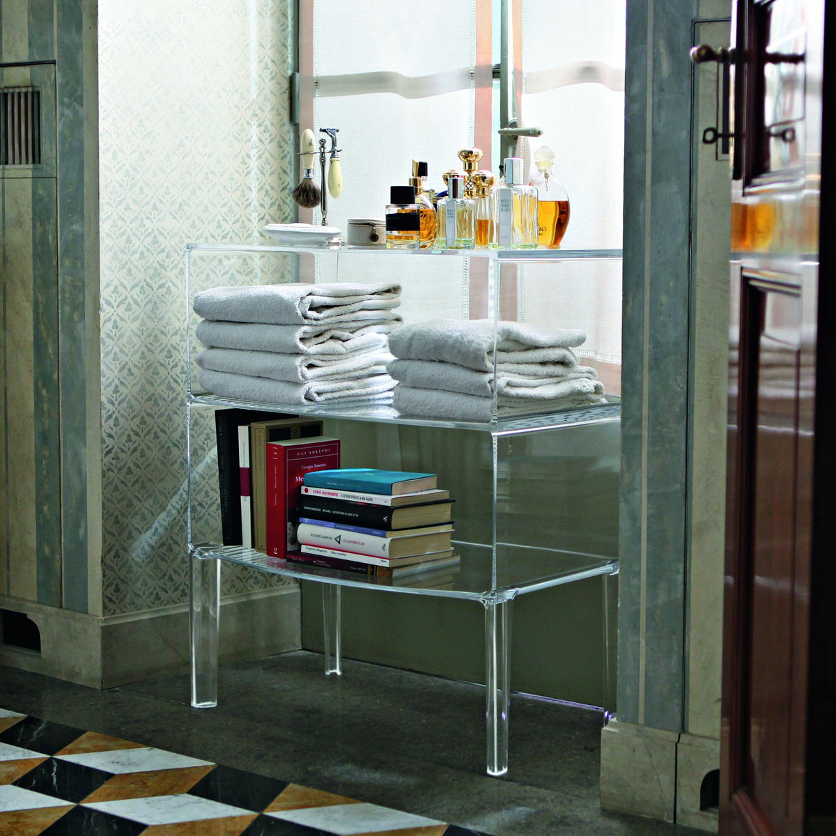 Kartell Ghost Buster Kommode
