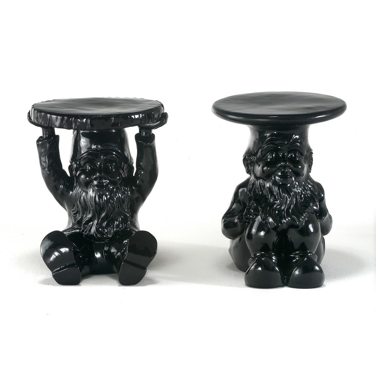 Kartell Gnomes / Zwerg Beistelltisch