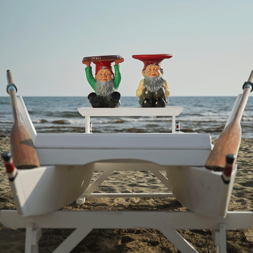 Kartell Gnomes / Zwerg Beistelltisch