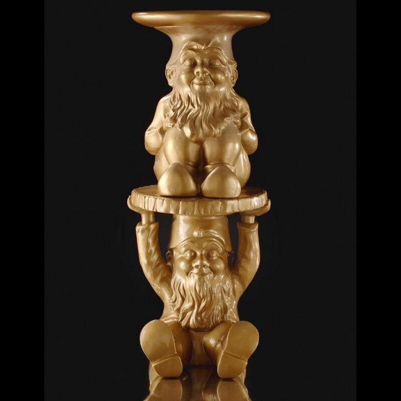 Kartell Gnomes / Zwerg Beistelltisch