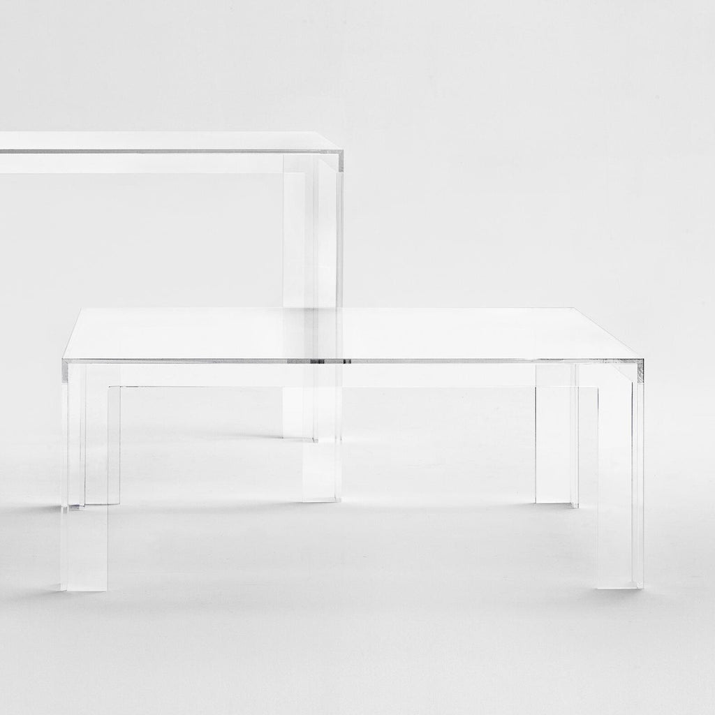 Kartell Invisible Table Couchtisch