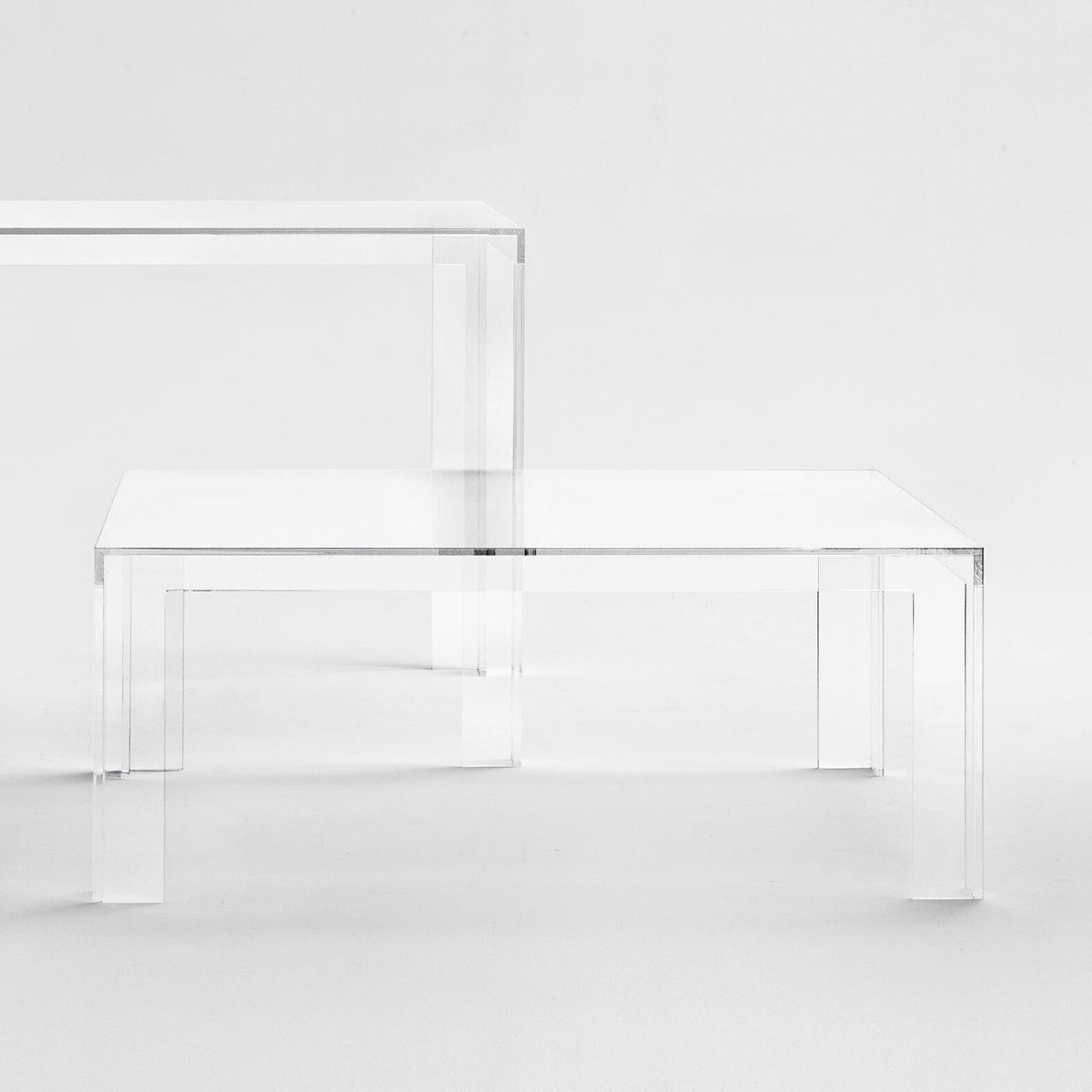 Kartell Invisible Table Couchtisch