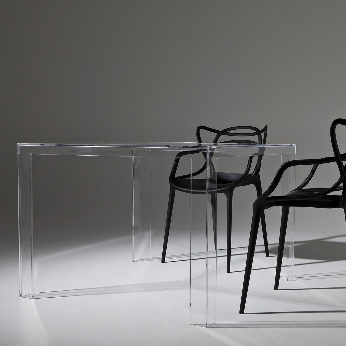 Kartell Invisible Table Tisch