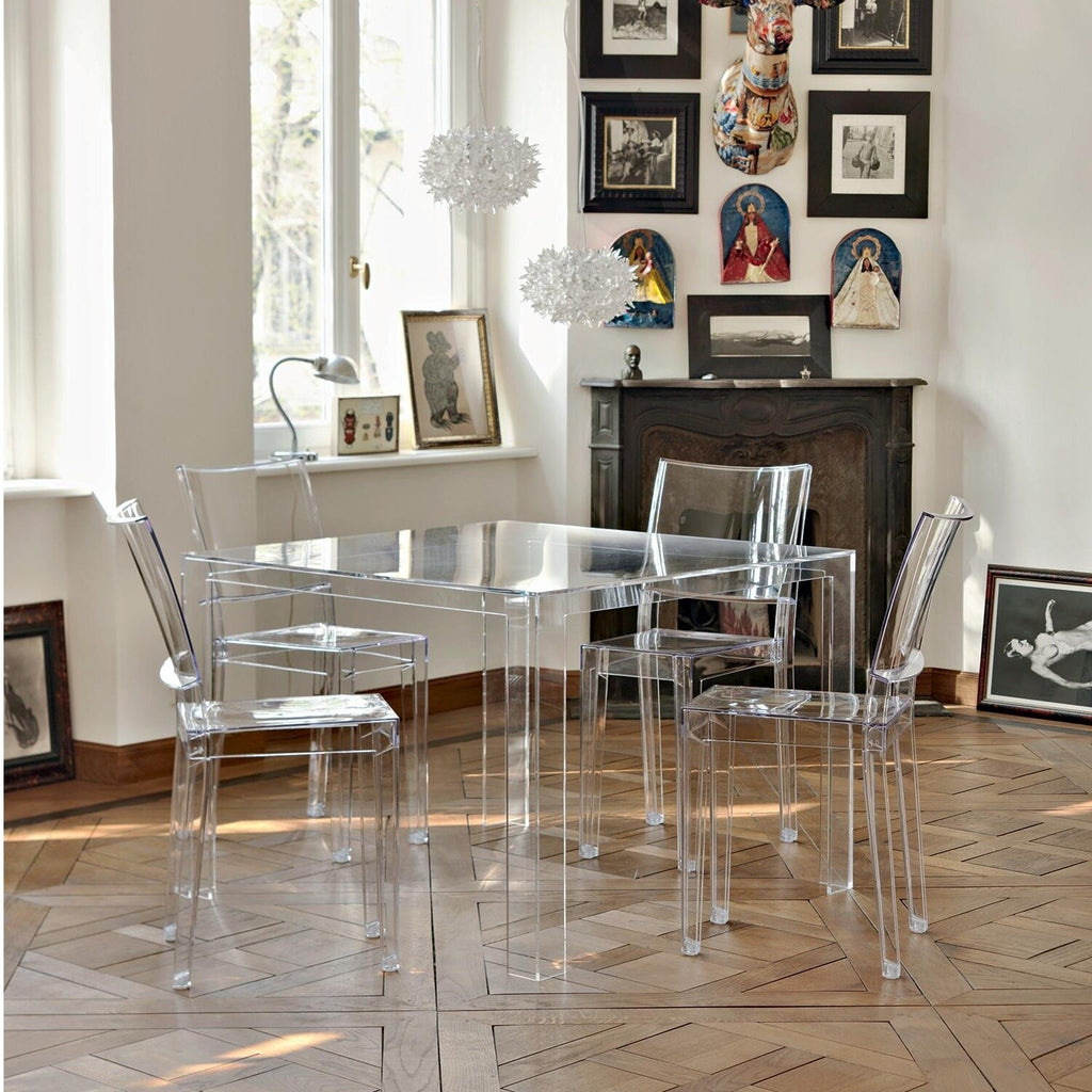 Kartell Invisible Table Tisch