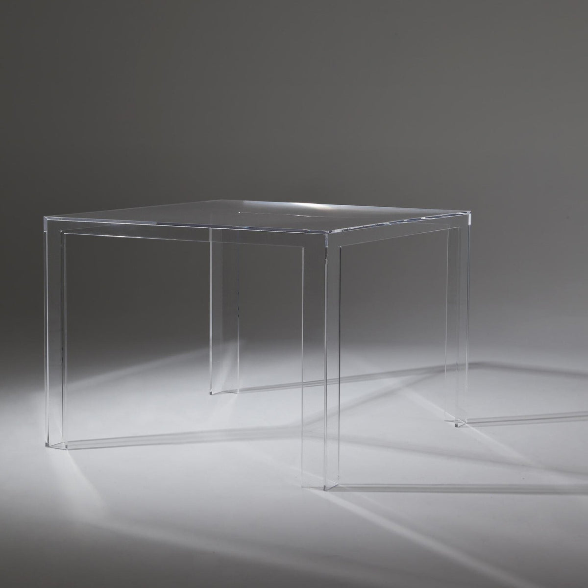 Kartell Invisible Table Tisch