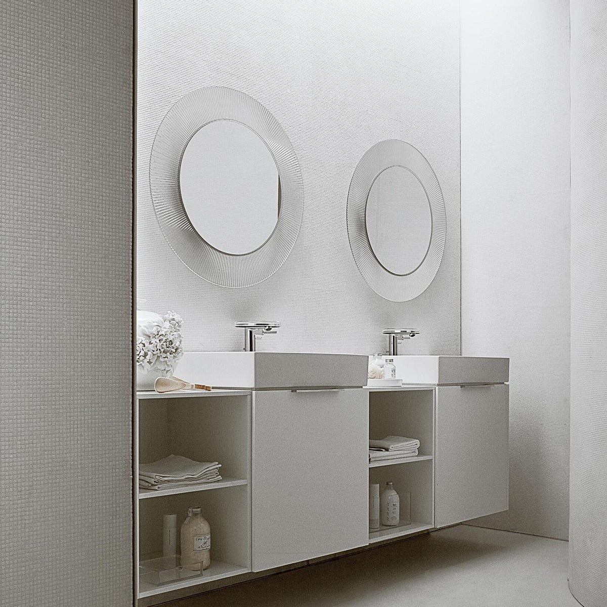 Kartell by Laufen All Saints Spiegel