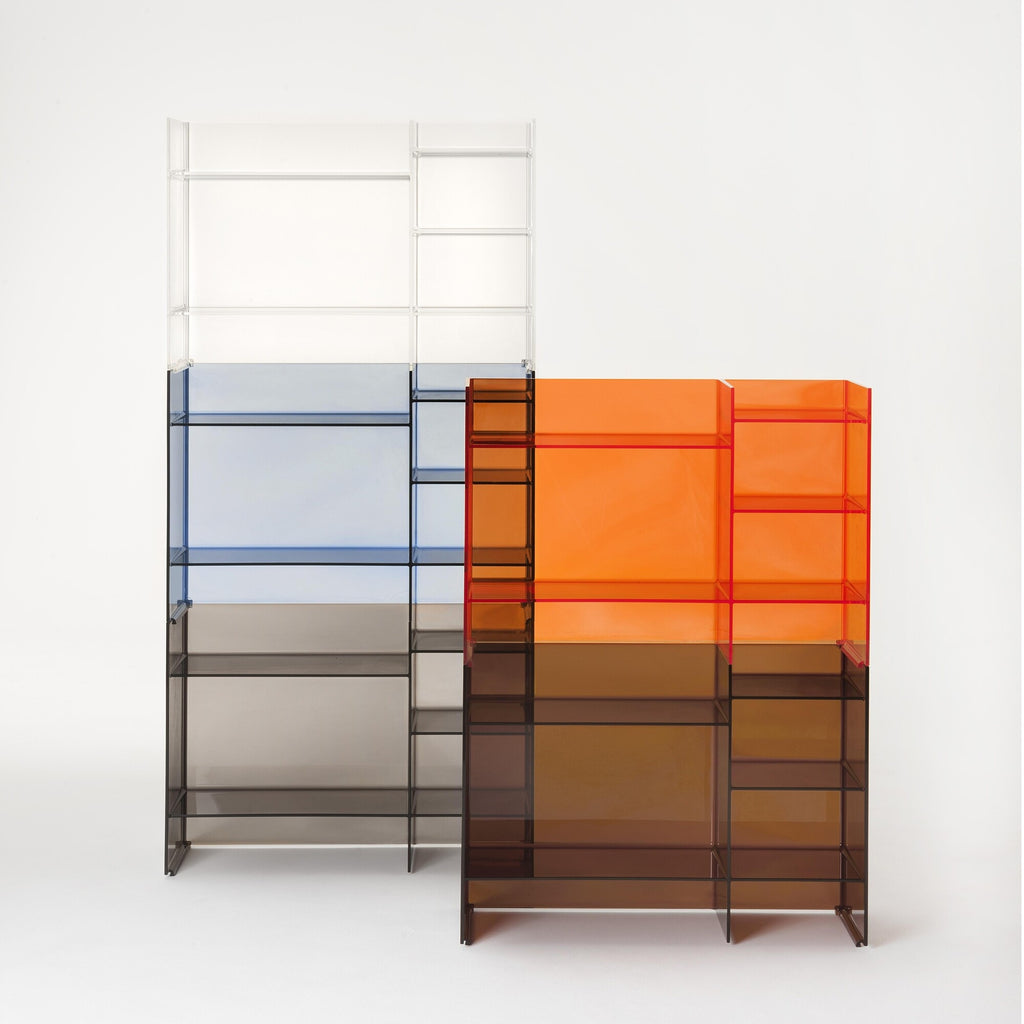 Kartell by Laufen Sound-Rack Regal