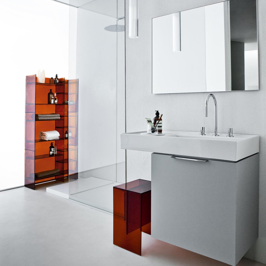 Kartell by Laufen Sound-Rack Regal