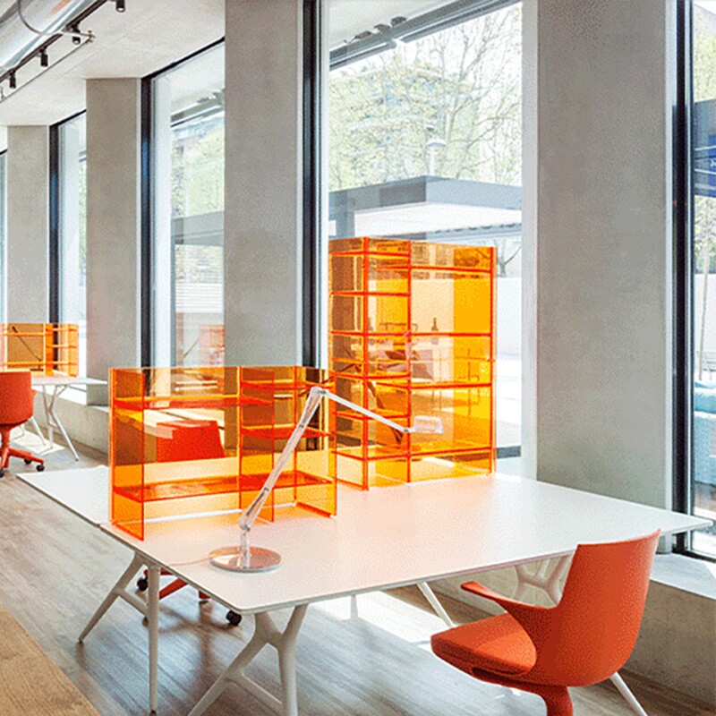 Kartell by Laufen Sound-Rack Regal