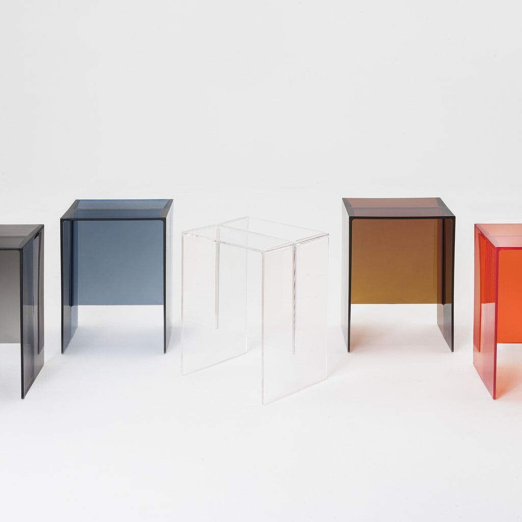 Kartell Laufen Max-Beam Hocker/Beistelltisch