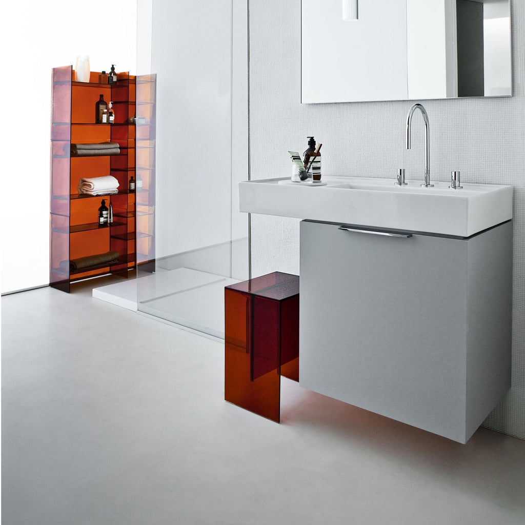 Kartell Laufen Max-Beam Hocker/Beistelltisch