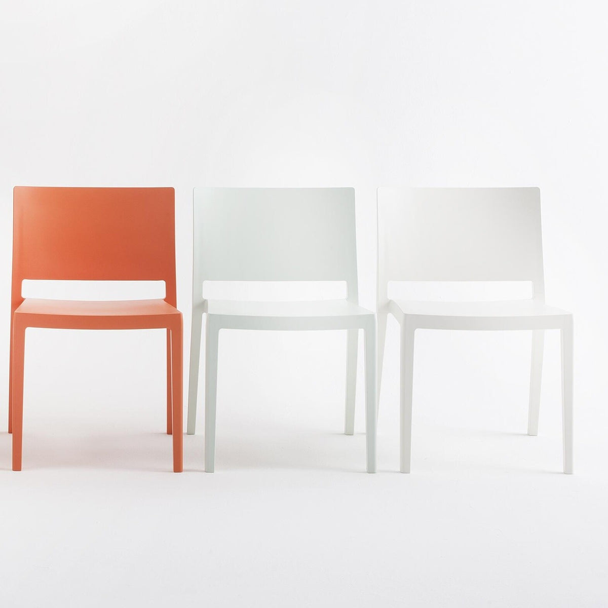 Kartell Lizz Mat Stuhl