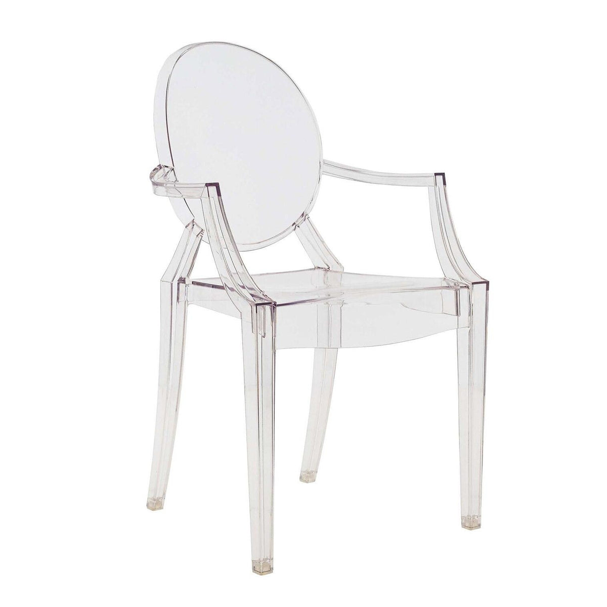 Kartell Louis Ghost Armlehnstuhl