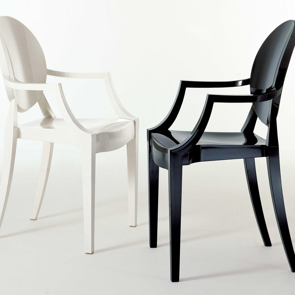 Kartell Louis Ghost Armlehnstuhl