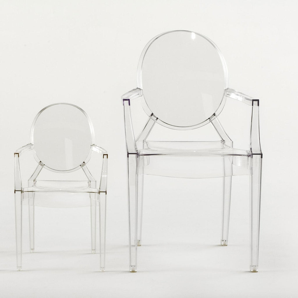 Kartell Louis Ghost Armlehnstuhl
