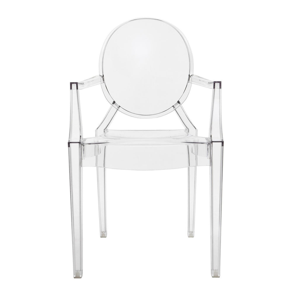 Kartell Louis Ghost Armlehnstuhl