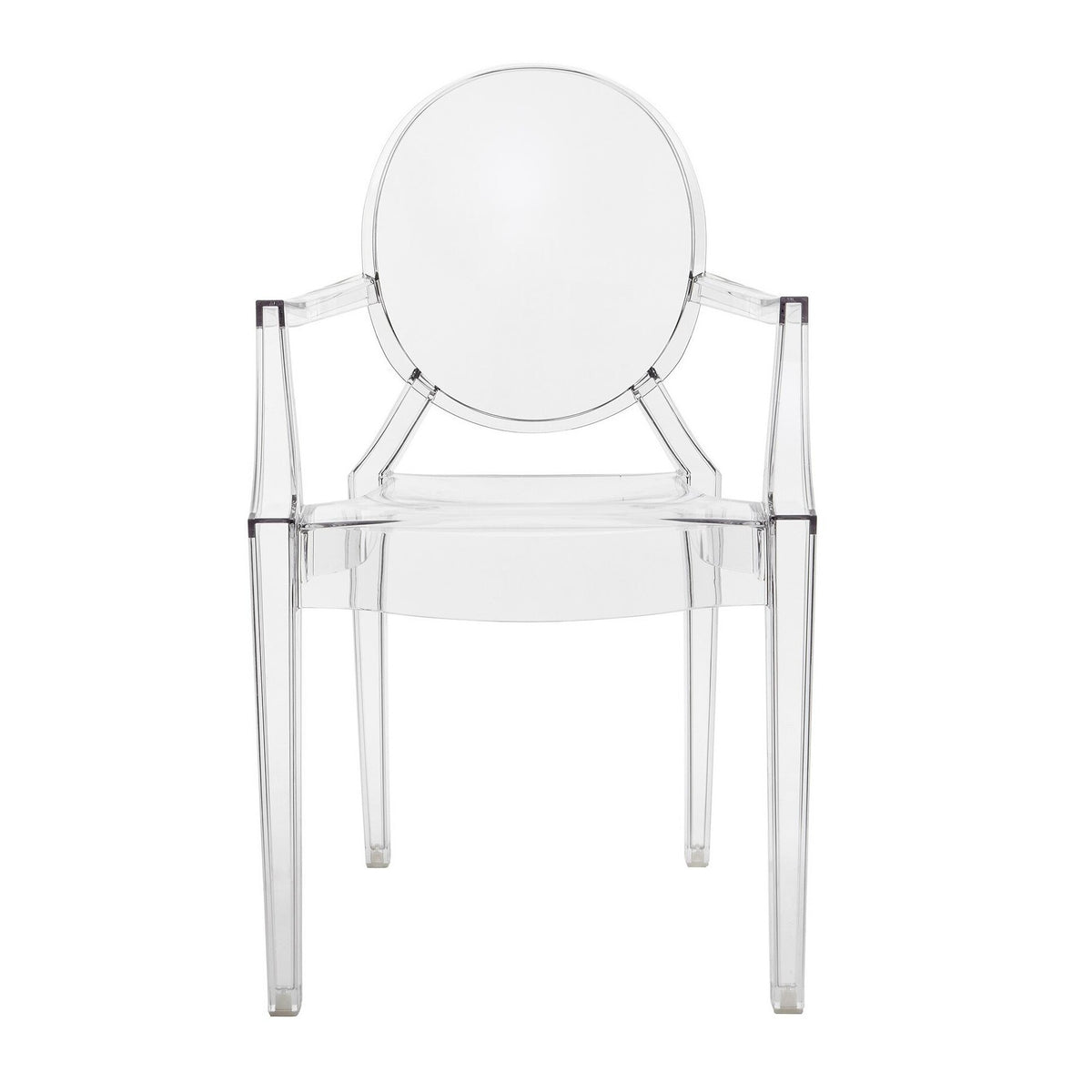 Kartell Louis Ghost Armlehnstuhl