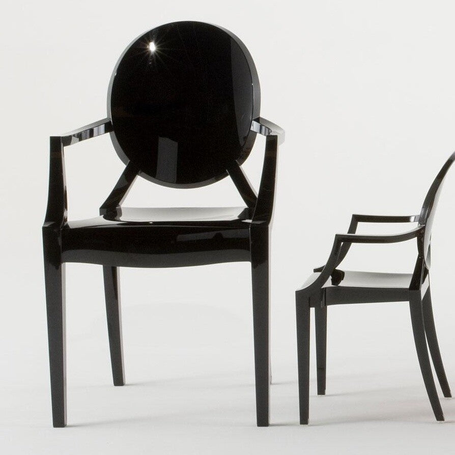 Kartell Louis Ghost Armlehnstuhl