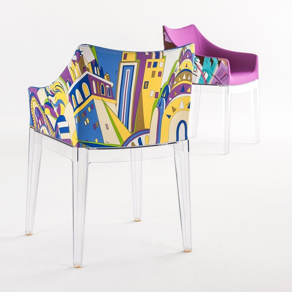 Kartell Madame Pucci Armlehnstuhl