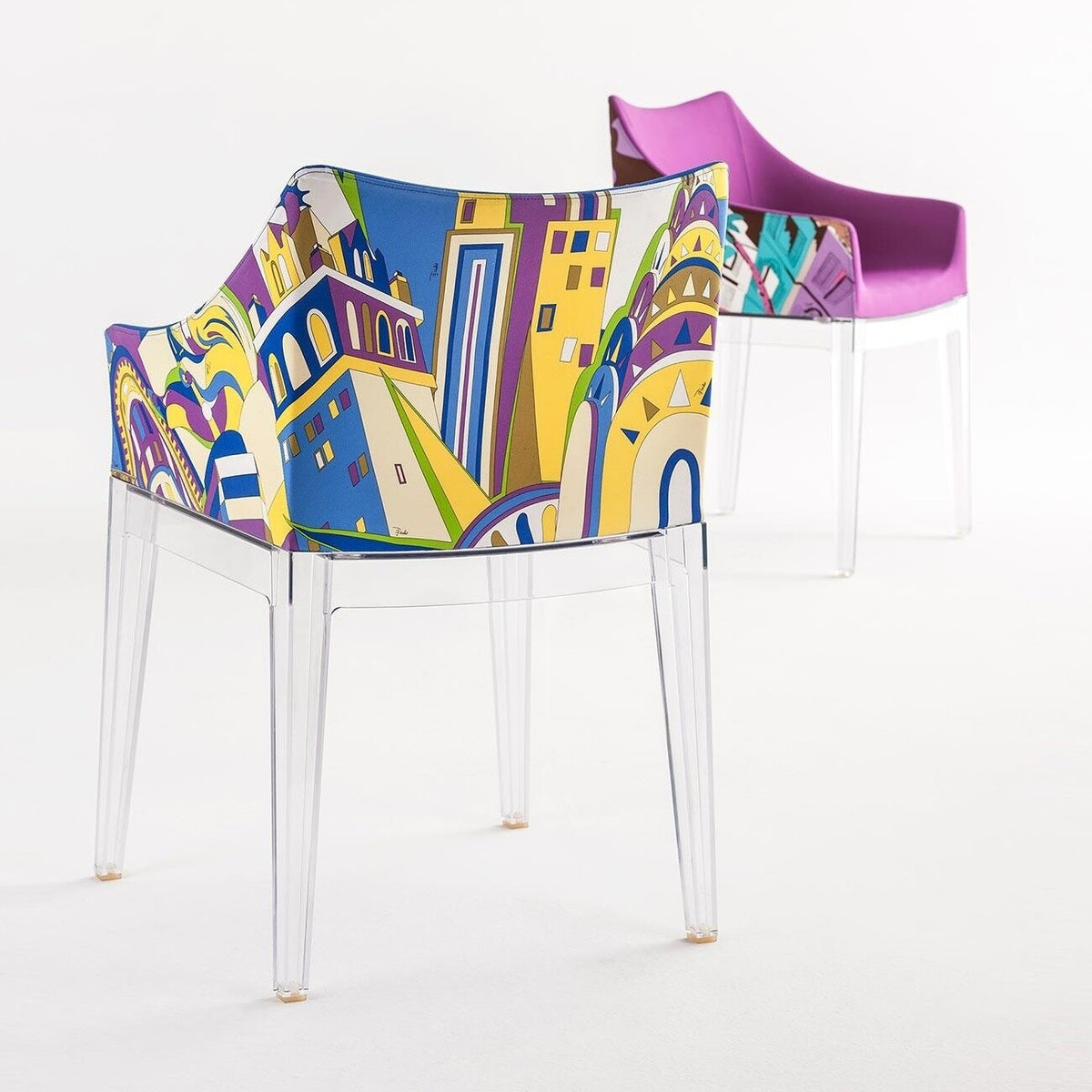 Kartell Madame Pucci Armlehnstuhl