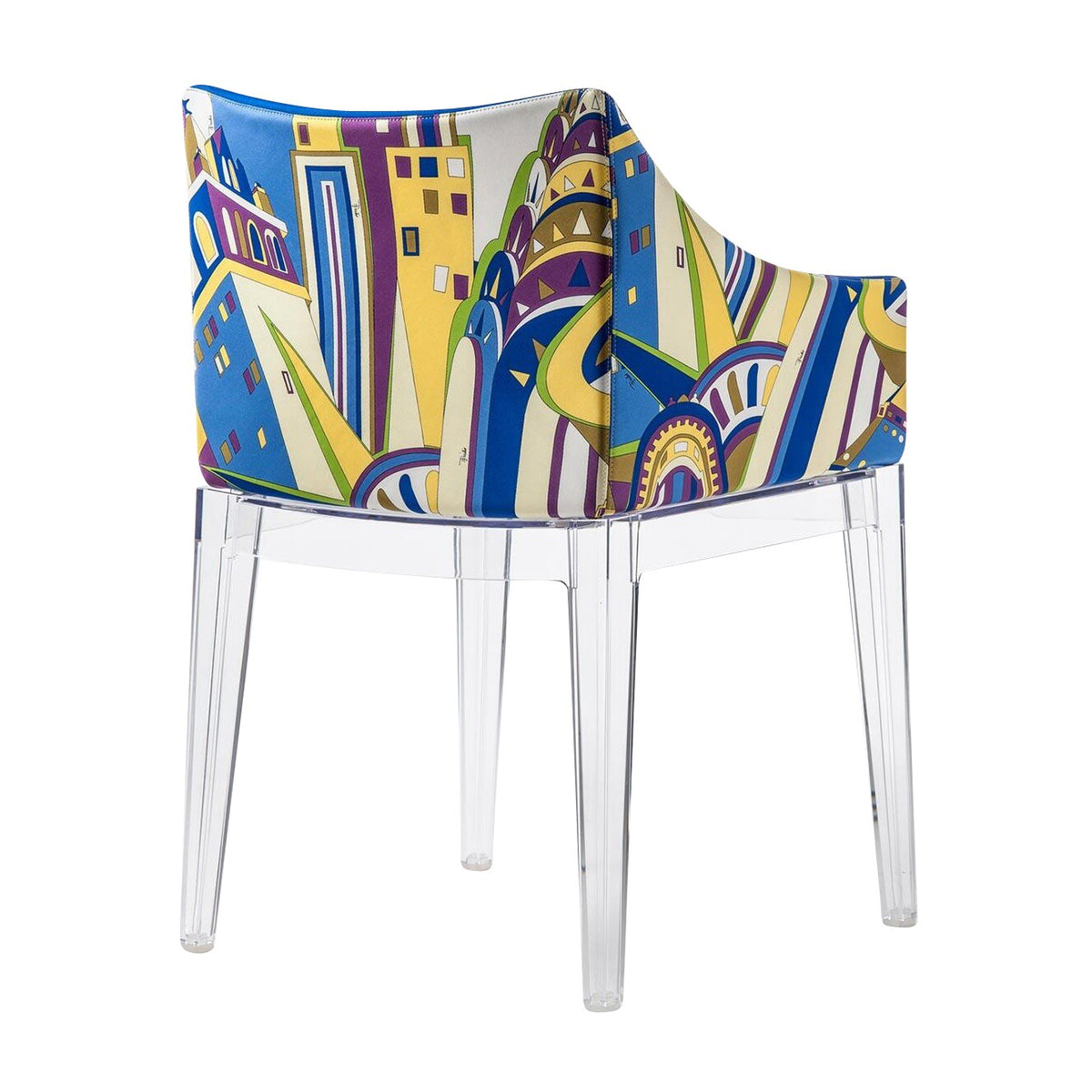 Kartell Madame Pucci Armlehnstuhl