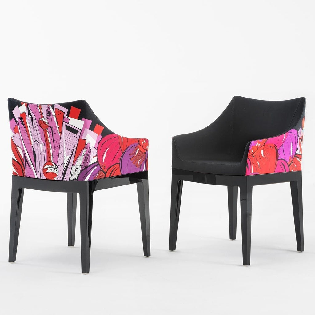 Kartell Madame Pucci Armlehnstuhl