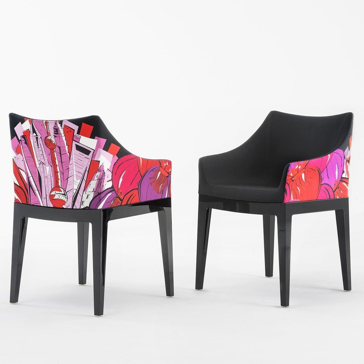 Kartell Madame Pucci Armlehnstuhl