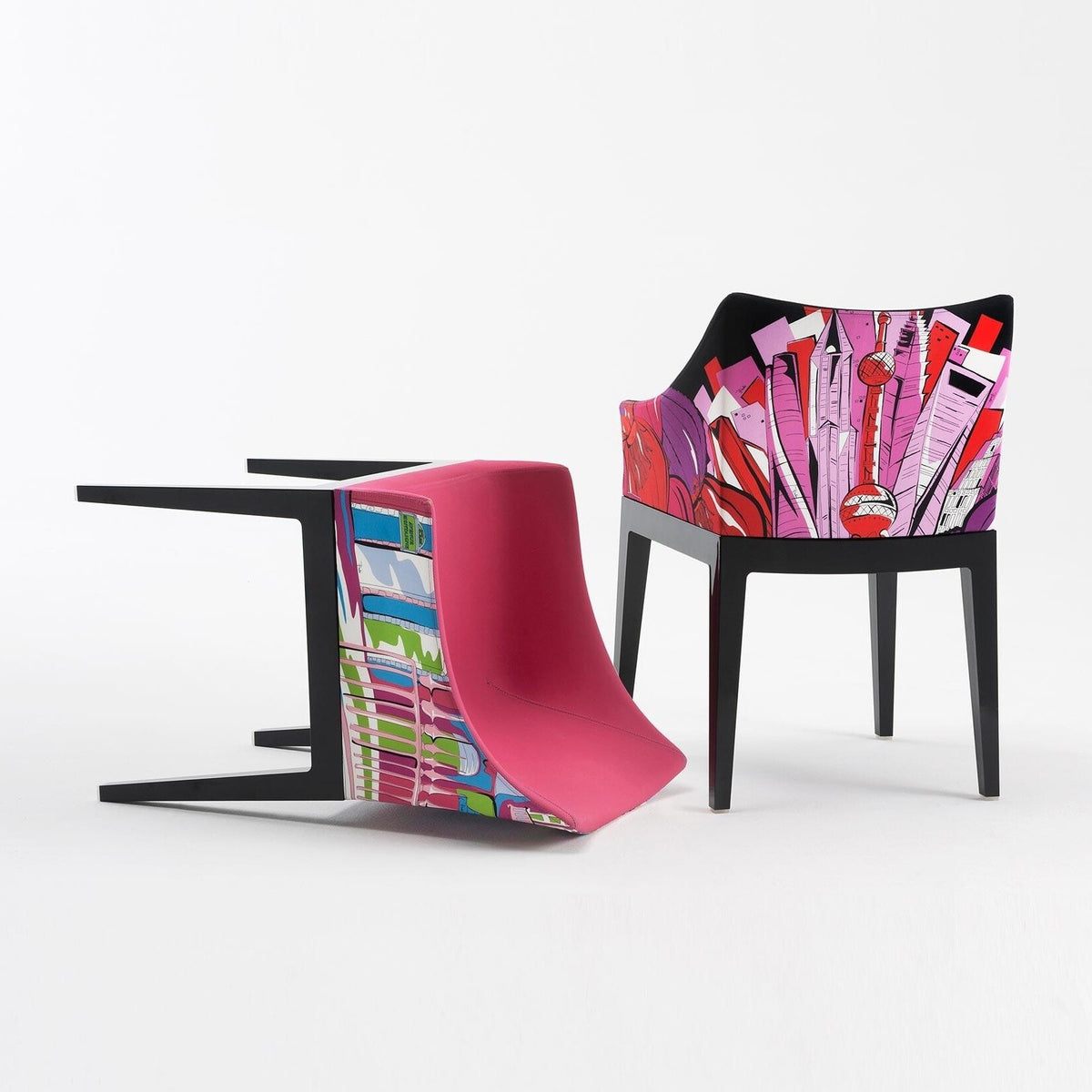 Kartell Madame Pucci Armlehnstuhl