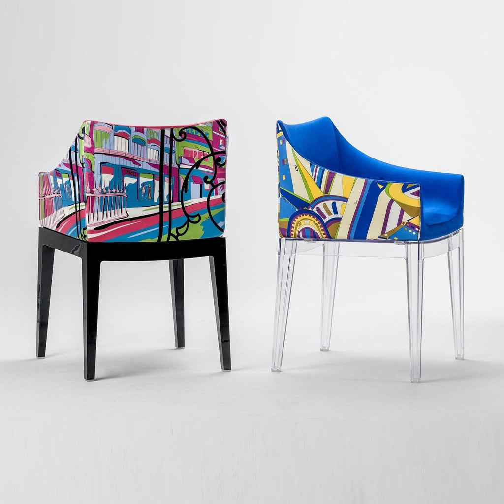 Kartell Madame Pucci Armlehnstuhl