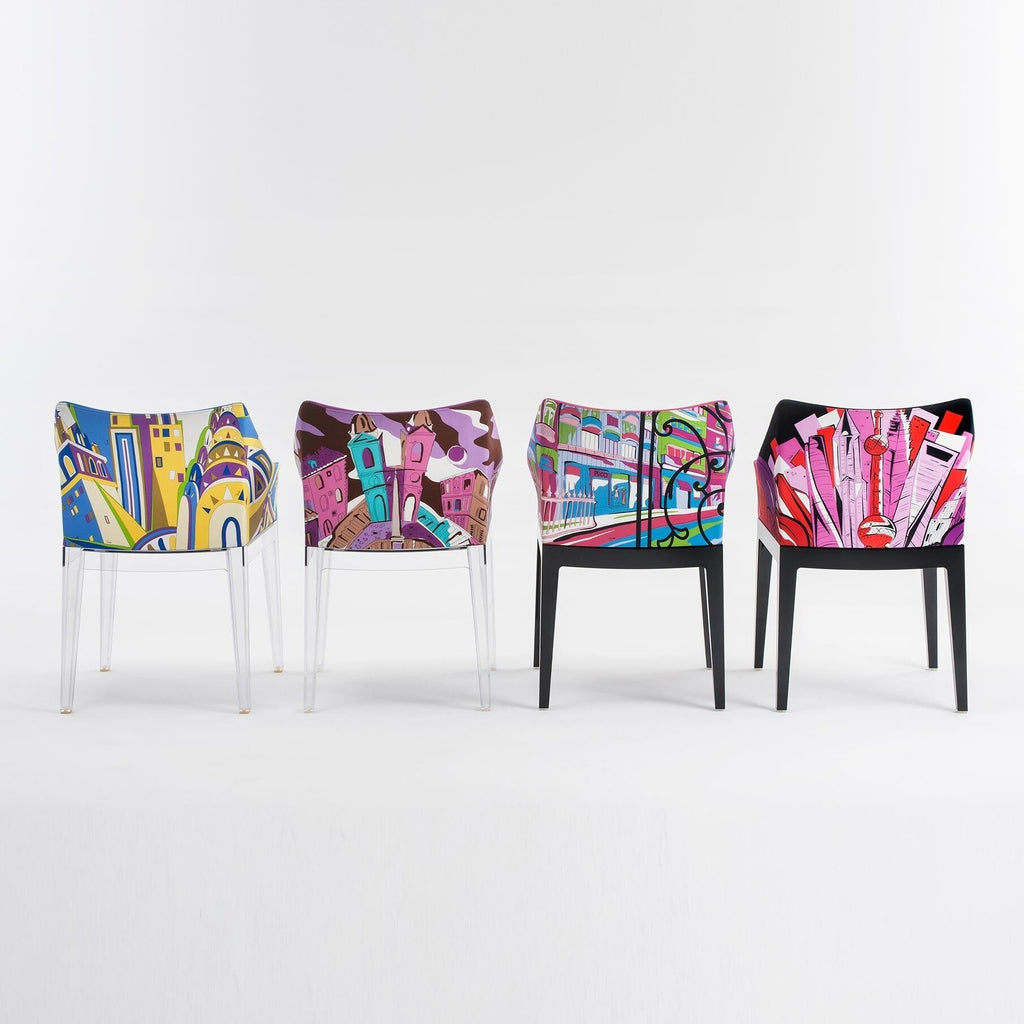Kartell Madame Pucci Armlehnstuhl