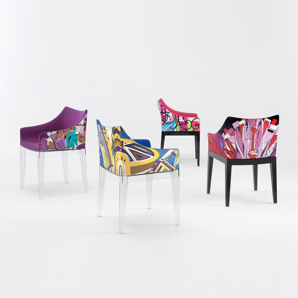 Kartell Madame Pucci Armlehnstuhl