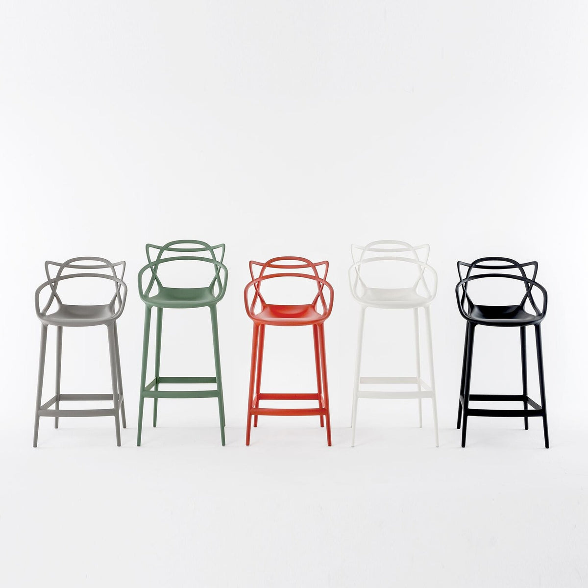 Kartell Masters Barhocker 65cm