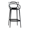 Kartell Masters Barhocker 75cm