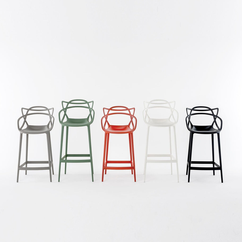 Kartell Masters Barhocker 75cm
