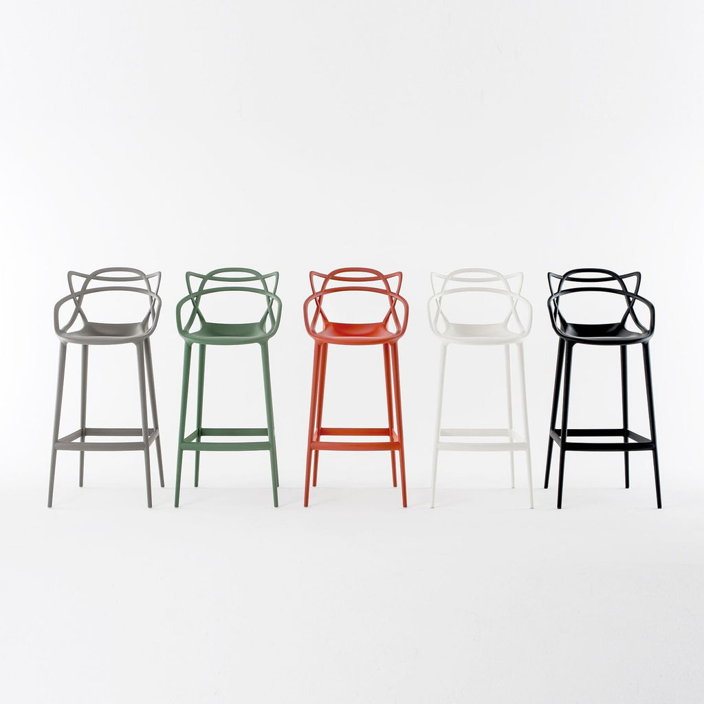 Kartell Masters Barhocker 75cm