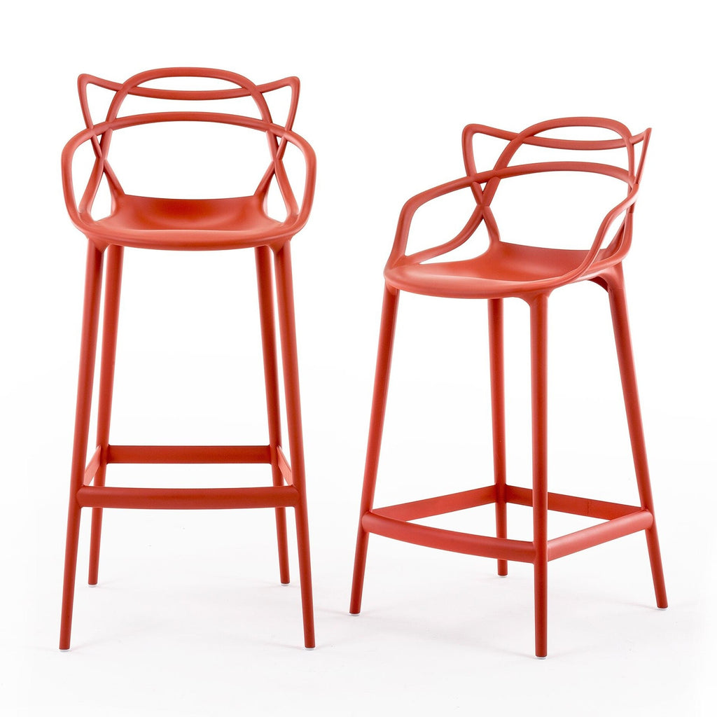 Kartell Masters Barhocker 75cm