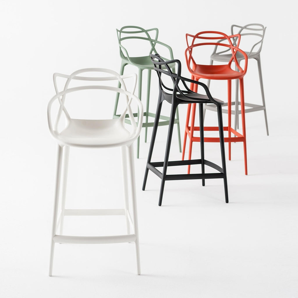 Kartell Masters Barhocker 75cm