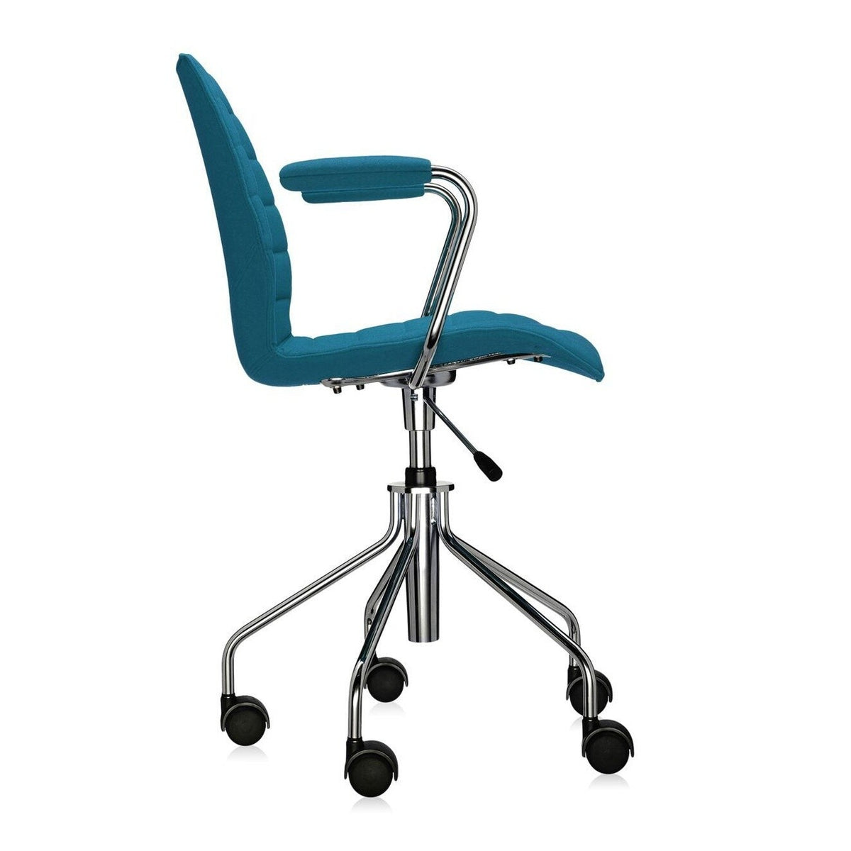 Kartell Maui Soft Bürostuhl mit Armlehnen