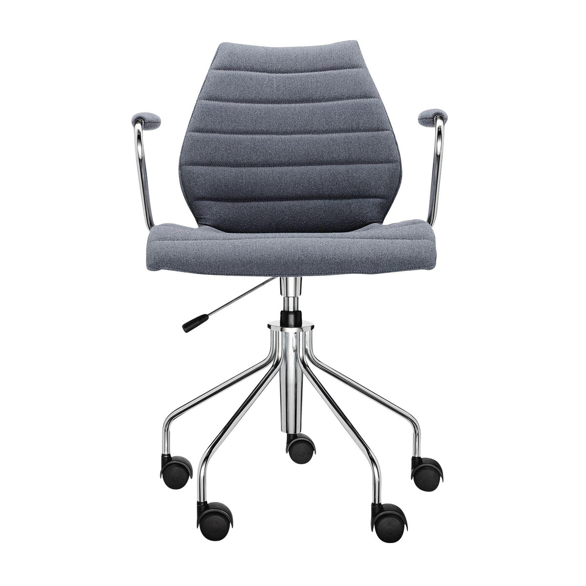 Kartell Maui Soft Bürostuhl mit Armlehnen