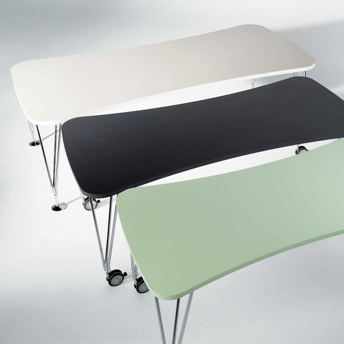 Kartell Max Tisch 160x80cm